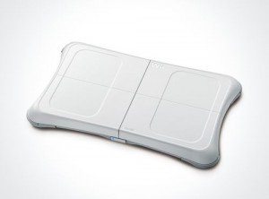 Wii Fit Balance Board
